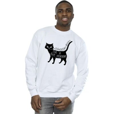 Absolute Cult Disney Hocus Pocus Ein Katzenmensch Sweatshirt - Sweatshirt Absolute Cult Disney Hocus Pocus Ein Katzenmensch Sweatshirt - Sweatshirt