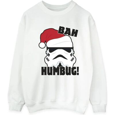Absolute Cult - Star Wars Ep IV Helmet Humbug - Sweatshirt Absolute Cult - Star Wars Ep IV Helmet Humbug - Sweatshirt