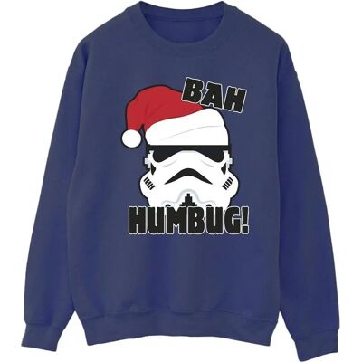 Absolute Cult - Star Wars Episode IV Humbug Helmet - Sweatshirt Absolute Cult - Star Wars Episode IV Humbug Helmet - Sweatshirt