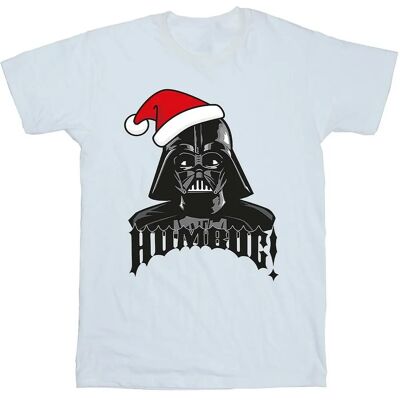 Maglietta Bambini Star Wars Darth Vader - Bianco - Episodio IV Maglietta Bambini Star Wars Darth Vader - Bianco - Episodio IV