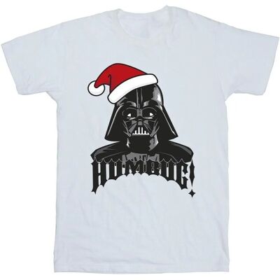 Absolute Cult - Star Wars Ep IV: Darth Vader Humbug - T-Shirt Absolute Cult - Star Wars Ep IV: Darth Vader Humbug - T-Shirt