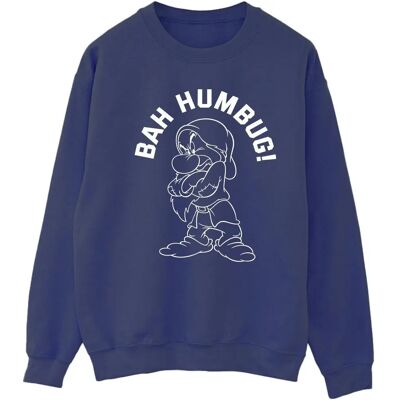 Felpa Biancaneve Arrabbiata Disney - Maglione Felpa Biancaneve Arrabbiata Disney - Maglione