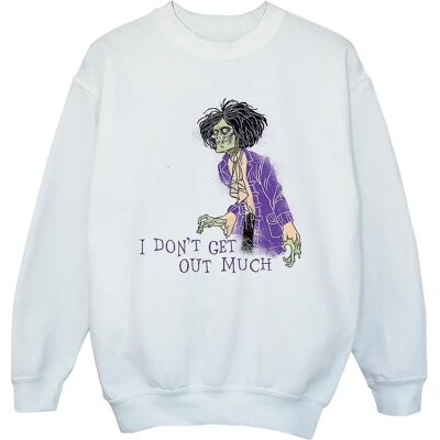 Absolute Cult Disney Ragazze Hocus Pocus Felpa - Nera - 12-13 anni Absolute Cult Disney Ragazze Hocus Pocus Felpa - Nera - 12-13 anni