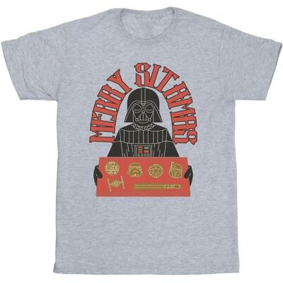 Absolute Cult - Star Wars Episode IV - Sportgrau - T-Shirt Absolute Cult - Star Wars Episode IV - Sportgrau - T-Shirt
