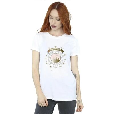 Absolute Cult Harry Potter Maglietta da donna Hogwarts Yule Ball - Maglietta Absolute Cult Harry Potter Maglietta da donna Hogwarts Yule Ball - Maglietta