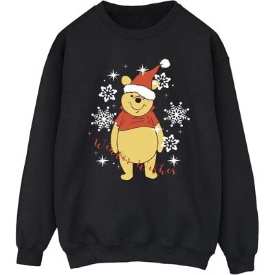 Felpa Winnie The Pooh Desideri Invernali - Felpa Felpa Winnie The Pooh Desideri Invernali - Felpa