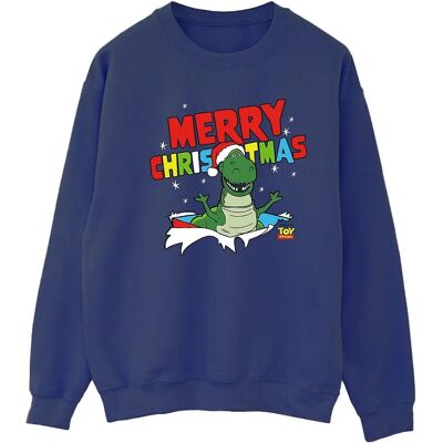 Felpa di Natale Rex - Toy Story Ufficiale Felpa di Natale Rex - Toy Story Ufficiale