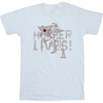 Absolute Cult Hoppers Live T-Shirt - Stranger Things Absolute Cult Hoppers Live T-Shirt - Stranger Things