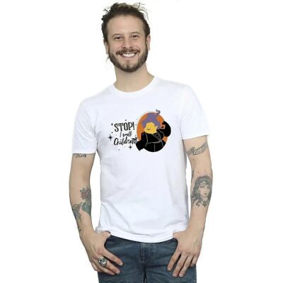 Absolute Cult Disney Hocus Pocus Stop Mary T-Shirt - T-Shirt Absolute Cult Disney Hocus Pocus Stop Mary T-Shirt - T-Shirt
