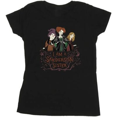 Disney Women's Hocus Pocus Sanderson Sister T-Shirt - Black - XX-Large Disney Women's Hocus Pocus Sanderson Sister T-Shirt - Black - XX-Large