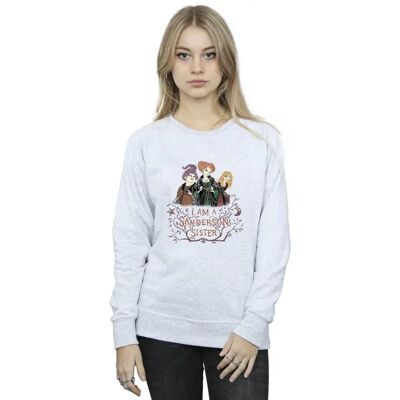 Absolute Cult Disney Hocus Pocus Sanderson Sister Sweatshirt - Sweatshirt Absolute Cult Disney Hocus Pocus Sanderson Sister Sweatshirt - Sweatshirt