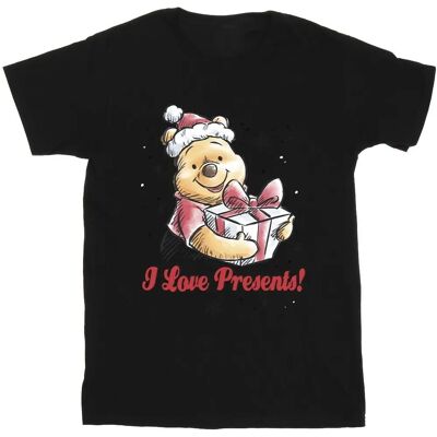 Absolute Cult Disney Winnie The Pooh Amore Maglietta Nera Absolute Cult Disney Winnie The Pooh Amore Maglietta Nera