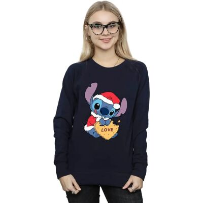 Disney Lilo Stitch Christmas Sweatshirt - Sweatshirt Disney Lilo Stitch Christmas Sweatshirt - Sweatshirt