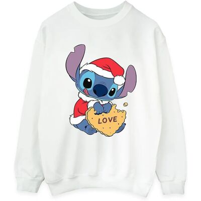 Świąteczna Bluza Disney Kobiety Lilo i Stitch - Bluza Świąteczna Bluza Disney Kobiety Lilo i Stitch - Bluza