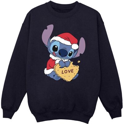 Disney Lilo Stitch Kerstsweater - Sweatshirt Disney Lilo Stitch Kerstsweater - Sweatshirt