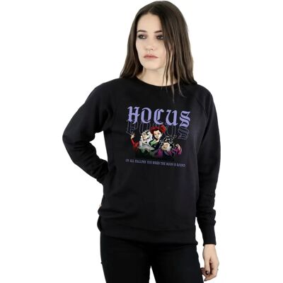Disney RIP Emily Binx Sweatshirt - Zwart - Sweatshirt Disney RIP Emily Binx Sweatshirt - Zwart - Sweatshirt