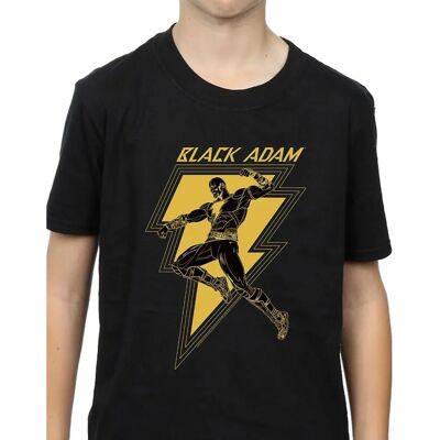 Absolute Cult DC Comics Maglietta Ragazzo Black Adam Blu Navy - Tipo di Prodotto Absolute Cult DC Comics Maglietta Ragazzo Black Adam Blu Navy - Tipo di Prodotto