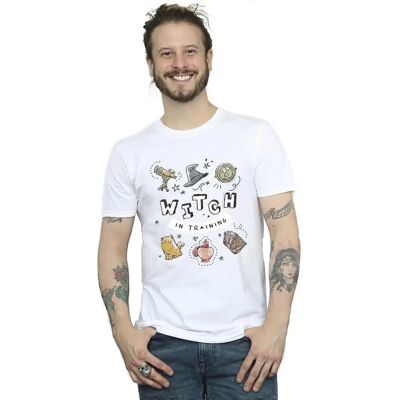 Absolute Cult Harry Potter Herren Hexe Im Training T-Shirt - Product Type Absolute Cult Harry Potter Herren Hexe Im Training T-Shirt - Product Type