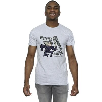 Netflix Mutated Hunter T-Shirt - T-Shirt Netflix Mutated Hunter T-Shirt - T-Shirt