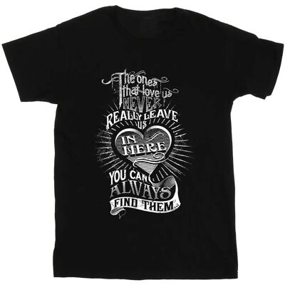 Absolute Cult Harry Potter Herren Die Einen, die uns lieben T-Shirt - Schwarz Absolute Cult Harry Potter Herren Die Einen, die uns lieben T-Shirt - Schwarz
