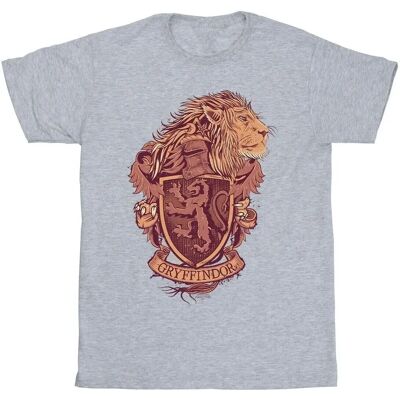 Harry Potter Gryffindor T-Shirt - Officiële Merchandise Harry Potter Gryffindor T-Shirt - Officiële Merchandise