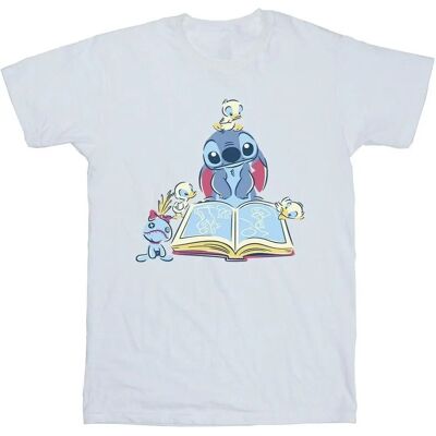 Absolute Cult Disney - Lilo & Stitch Reading A Book Absolute Cult Disney - Lilo & Stitch Reading A Book