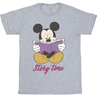 Disney Mickey Mouse Story Time Sport T-Shirt - Herren Disney Mickey Mouse Story Time Sport T-Shirt - Herren