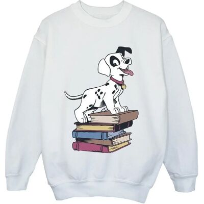 Disney Jongens 101 Dalmatians Sweatshirt - 12-13 jaar Disney Jongens 101 Dalmatians Sweatshirt - 12-13 jaar