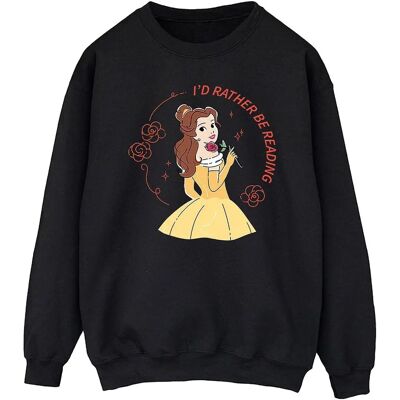 Felpa Disney Uomo La Bella e la Bestia - Felpa Felpa Disney Uomo La Bella e la Bestia - Felpa