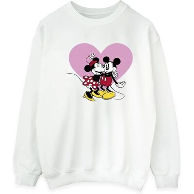 Felpa Disney Mickey Mouse Love Languages - Felpa Felpa Disney Mickey Mouse Love Languages - Felpa