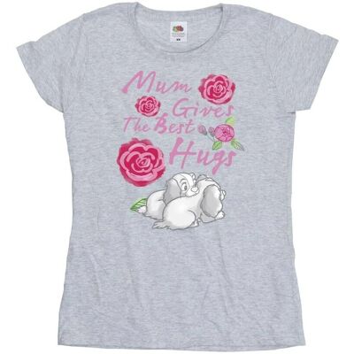 T-shirt Disney Lady And The Tramp Mum Hugs - T-Shirt T-shirt Disney Lady And The Tramp Mum Hugs - T-Shirt