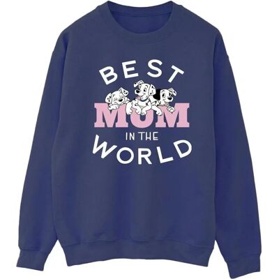 Absolute Cult Disney - 101 Dalmatians Best Mum - XL - Sweatshirt Absolute Cult Disney - 101 Dalmatians Best Mum - XL - Sweatshirt