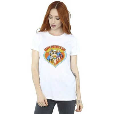 Absolute Cult DC Comics Wonder Woman Mother's Day T-Shirt - T-Shirt Absolute Cult DC Comics Wonder Woman Mother's Day T-Shirt - T-Shirt