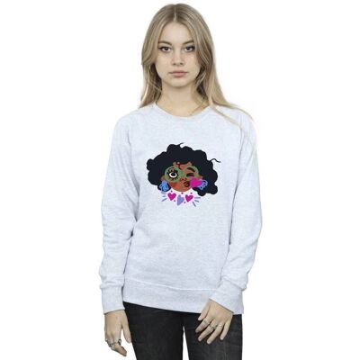 Disney Mirabel Encanto Sweatshirt - Women’s Sport Grey Disney Mirabel Encanto Sweatshirt - Women’s Sport Grey