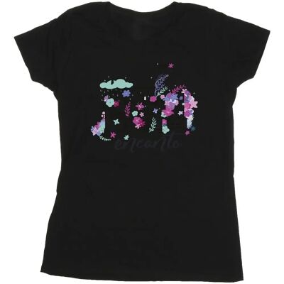 Disney Encanto Casita T-Shirt - Women Black Medium Disney Encanto Casita T-Shirt - Women Black Medium