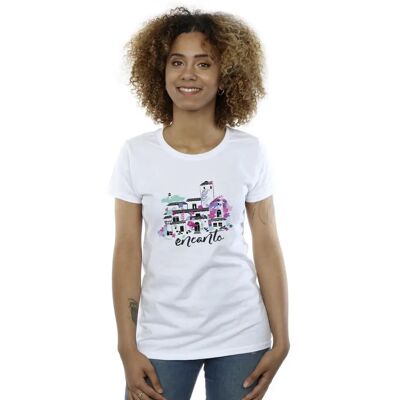 Disney Encanto Casita Women's T-Shirt - T-Shirt Disney Encanto Casita Women's T-Shirt - T-Shirt