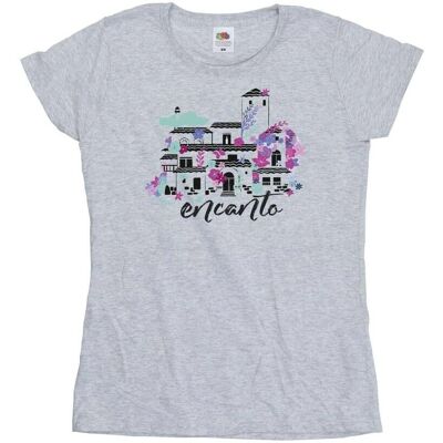 Disney Encanto Casita T-Shirt - Slim Fit - Casual Wear Disney Encanto Casita T-Shirt - Slim Fit - Casual Wear
