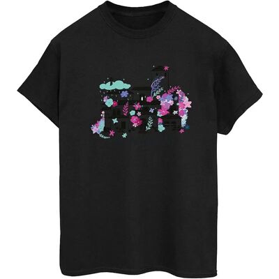 Koszulka Disney Encanto Casita Boyfriend Fit - Casual Ubranie Koszulka Disney Encanto Casita Boyfriend Fit - Casual Ubranie