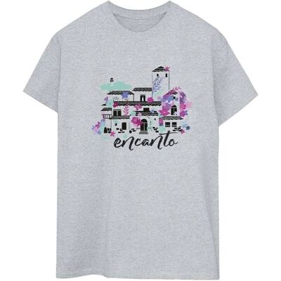 Disney Encanto Casita Boyfriend T-Shirt - Casual Clothing Disney Encanto Casita Boyfriend T-Shirt - Casual Clothing