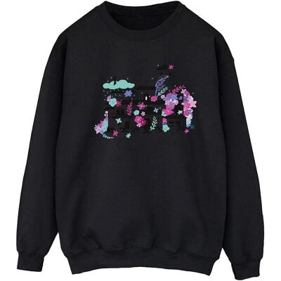 Absolute Cult Disney Encanto Casita Navy Blue Sweatshirt - Women’s Absolute Cult Disney Encanto Casita Navy Blue Sweatshirt - Women’s