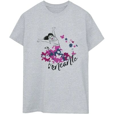 Disney Encanto Mirabel Flower Boyfriend Fit T-Shirt - Product Type Disney Encanto Mirabel Flower Boyfriend Fit T-Shirt - Product Type