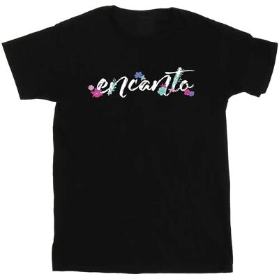 Absolute Cult Disney Encanto Logo T-Shirt - T-Shirt Absolute Cult Disney Encanto Logo T-Shirt - T-Shirt