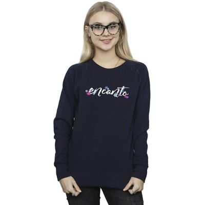 Disney Encanto Navy Blue Sweatshirt - Sweatshirt Disney Encanto Navy Blue Sweatshirt - Sweatshirt