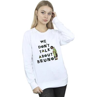 Absolute Cult Disney Encanto We Don't Talk About Bruno Sweatshirt - Sweatshirt Absolute Cult Disney Encanto We Don't Talk About Bruno Sweatshirt - Sweatshirt
