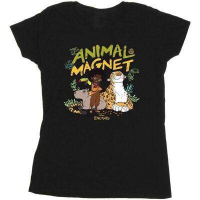 Disney Encanto Animal Magnet T-Shirt - T-shirt Disney Encanto Animal Magnet T-Shirt - T-shirt