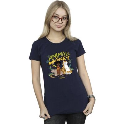 Disney Encanto Animal Magnet T-Shirt - T-Shirt Disney Encanto Animal Magnet T-Shirt - T-Shirt