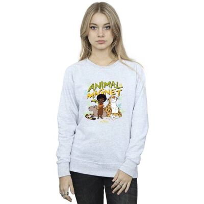 Absolute Cult Disney Encanto Animal Magnet Sweatshirt - Women Absolute Cult Disney Encanto Animal Magnet Sweatshirt - Women