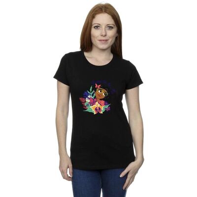 Absolute Cult Disney Encanto Born To Be Me Black T-Shirt Absolute Cult Disney Encanto Born To Be Me Black T-Shirt