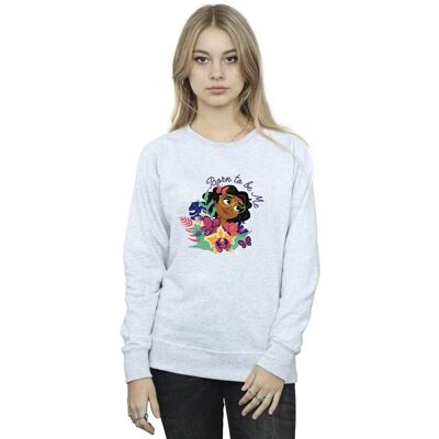 Disney Women's Encanto Sweatshirt - Born To Be Me - Sweatshirt Disney Women's Encanto Sweatshirt - Born To Be Me - Sweatshirt