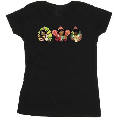 Disney Encanto Family Line Black T-shirt - T-shirt Disney Encanto Family Line Black T-shirt - T-shirt